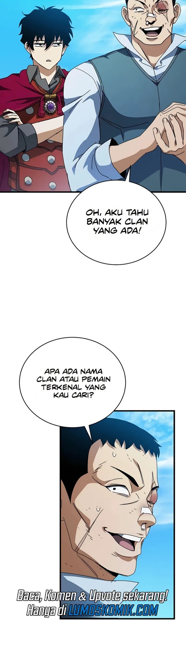 I Robbed The Storehouse Of The God Chapter 48 - halaman 60