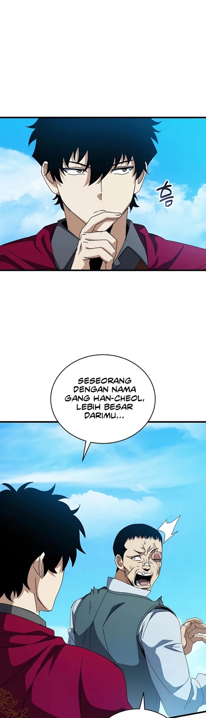 I Robbed The Storehouse Of The God Chapter 48 - halaman 61