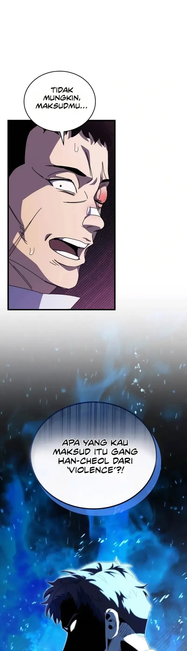 I Robbed The Storehouse Of The God Chapter 48 - halaman 63