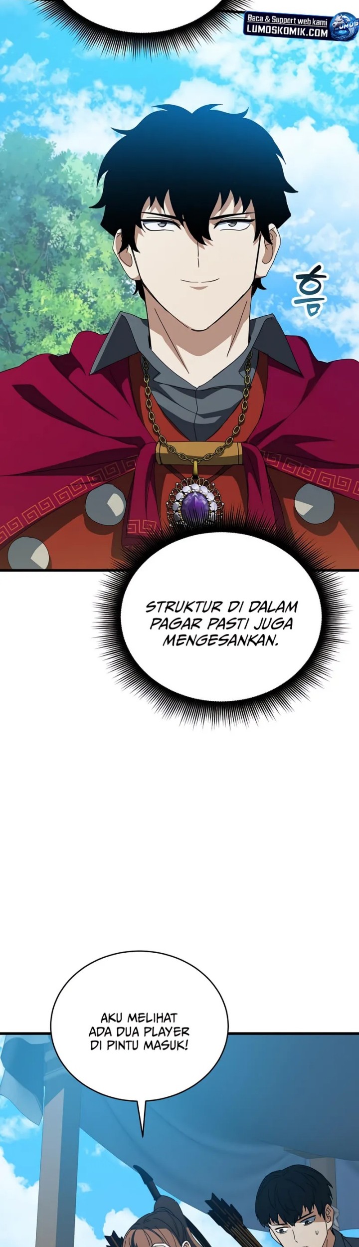 I Robbed The Storehouse Of The God Chapter 49 - halaman 13