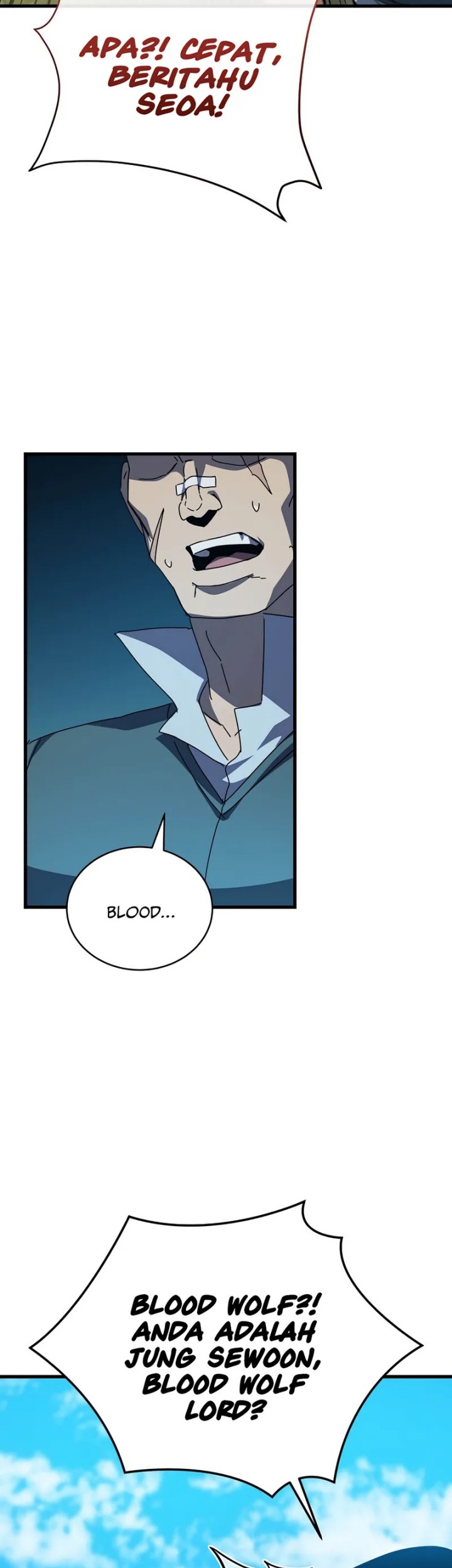 I Robbed The Storehouse Of The God Chapter 49 - halaman 16