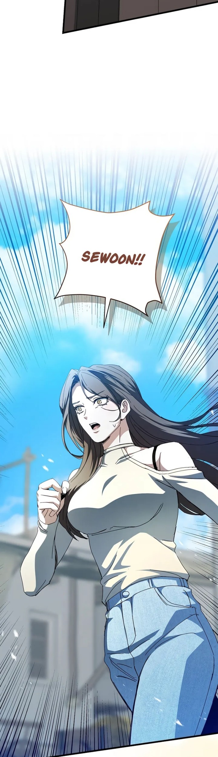 I Robbed The Storehouse Of The God Chapter 49 - halaman 19