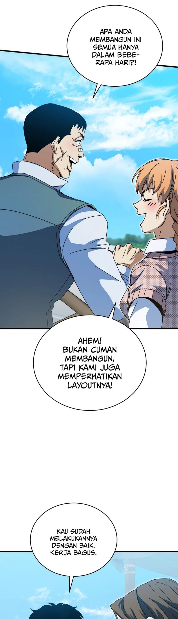 I Robbed The Storehouse Of The God Chapter 49 - halaman 30