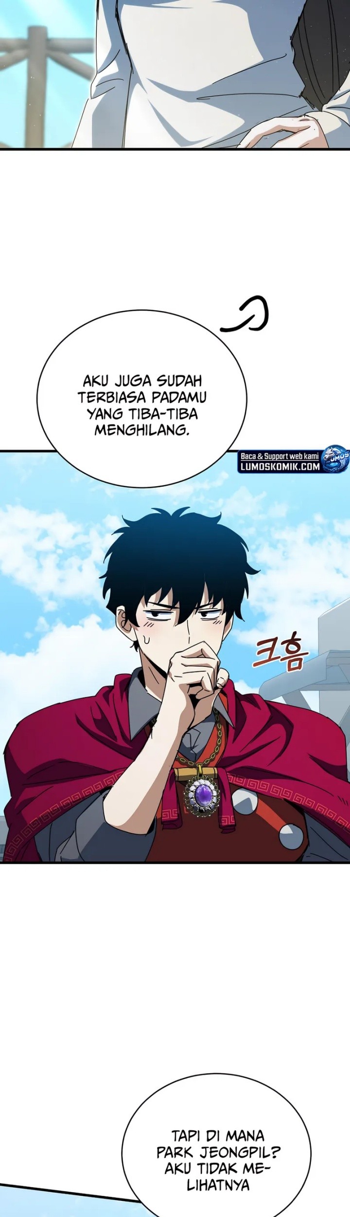 I Robbed The Storehouse Of The God Chapter 49 - halaman 33