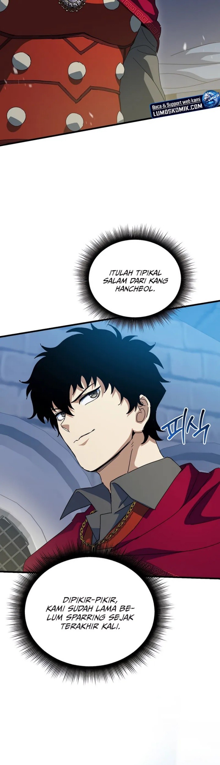 I Robbed The Storehouse Of The God Chapter 49 - halaman 39