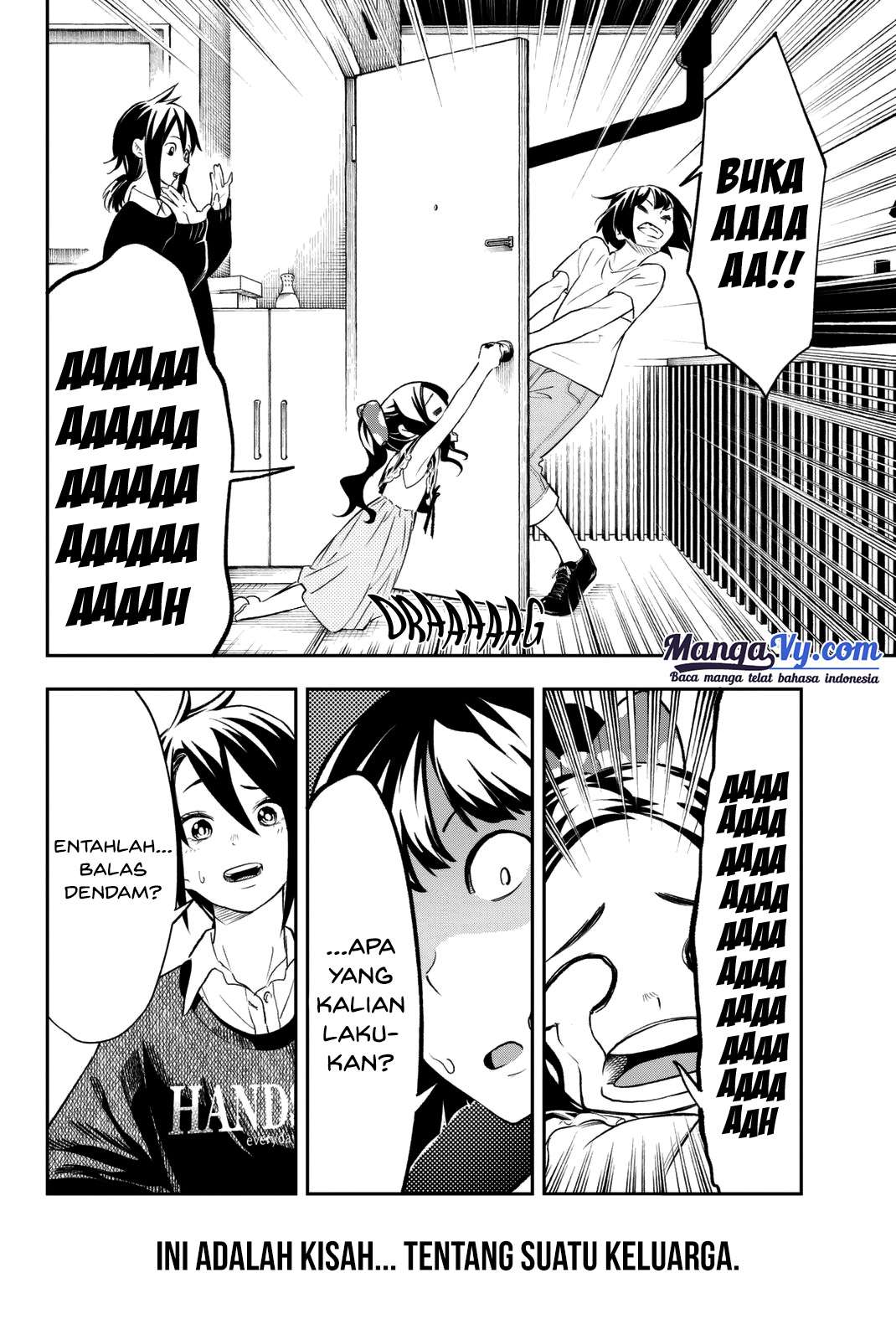 I Robbed The Storehouse Of The God Chapter 49 - halaman 4