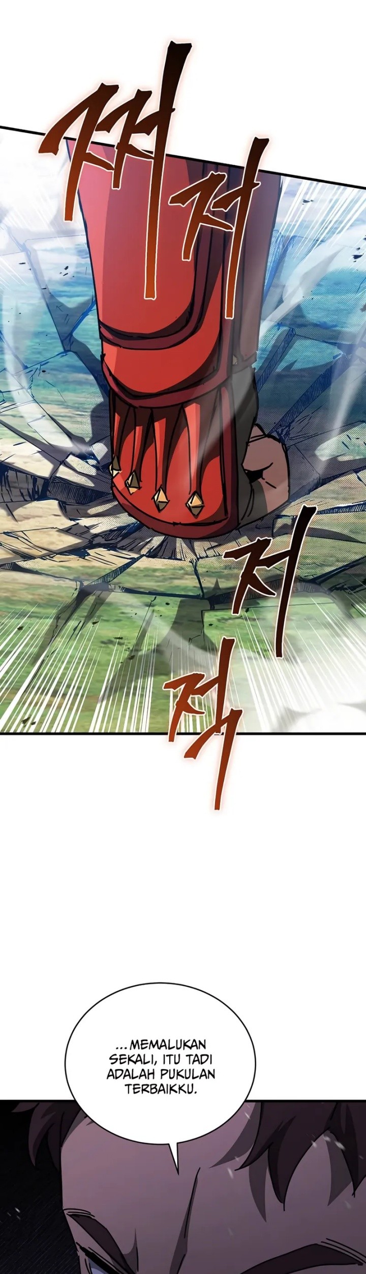 I Robbed The Storehouse Of The God Chapter 49 - halaman 54