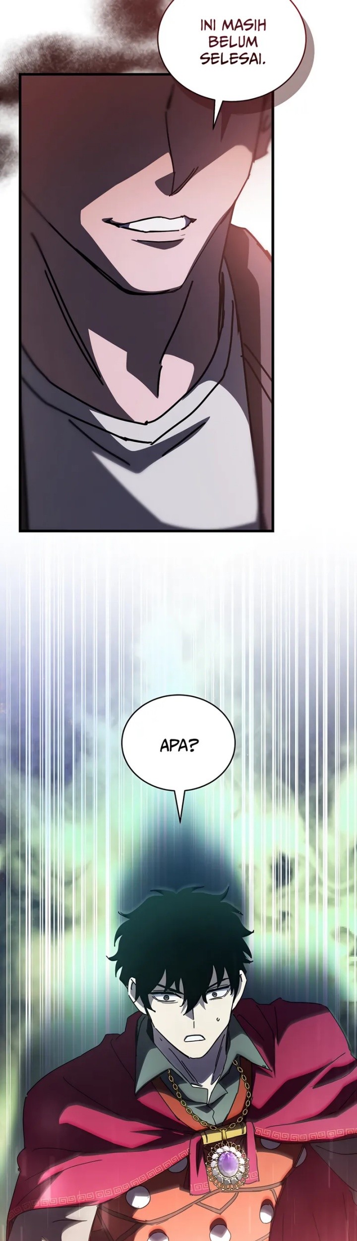 I Robbed The Storehouse Of The God Chapter 49 - halaman 57