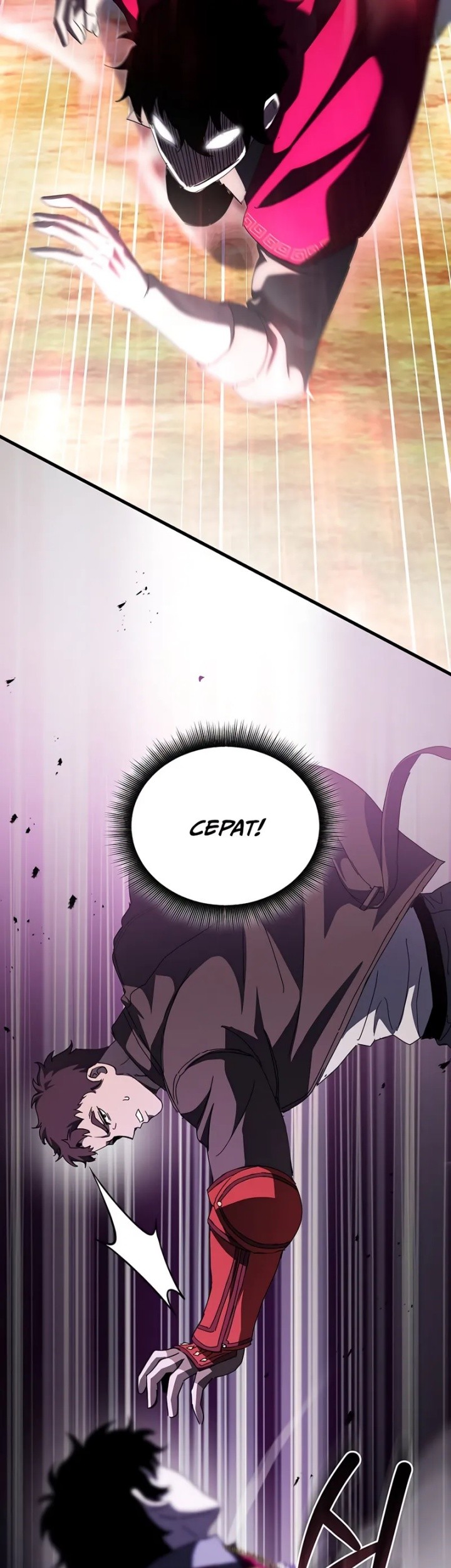 I Robbed The Storehouse Of The God Chapter 49 - halaman 69
