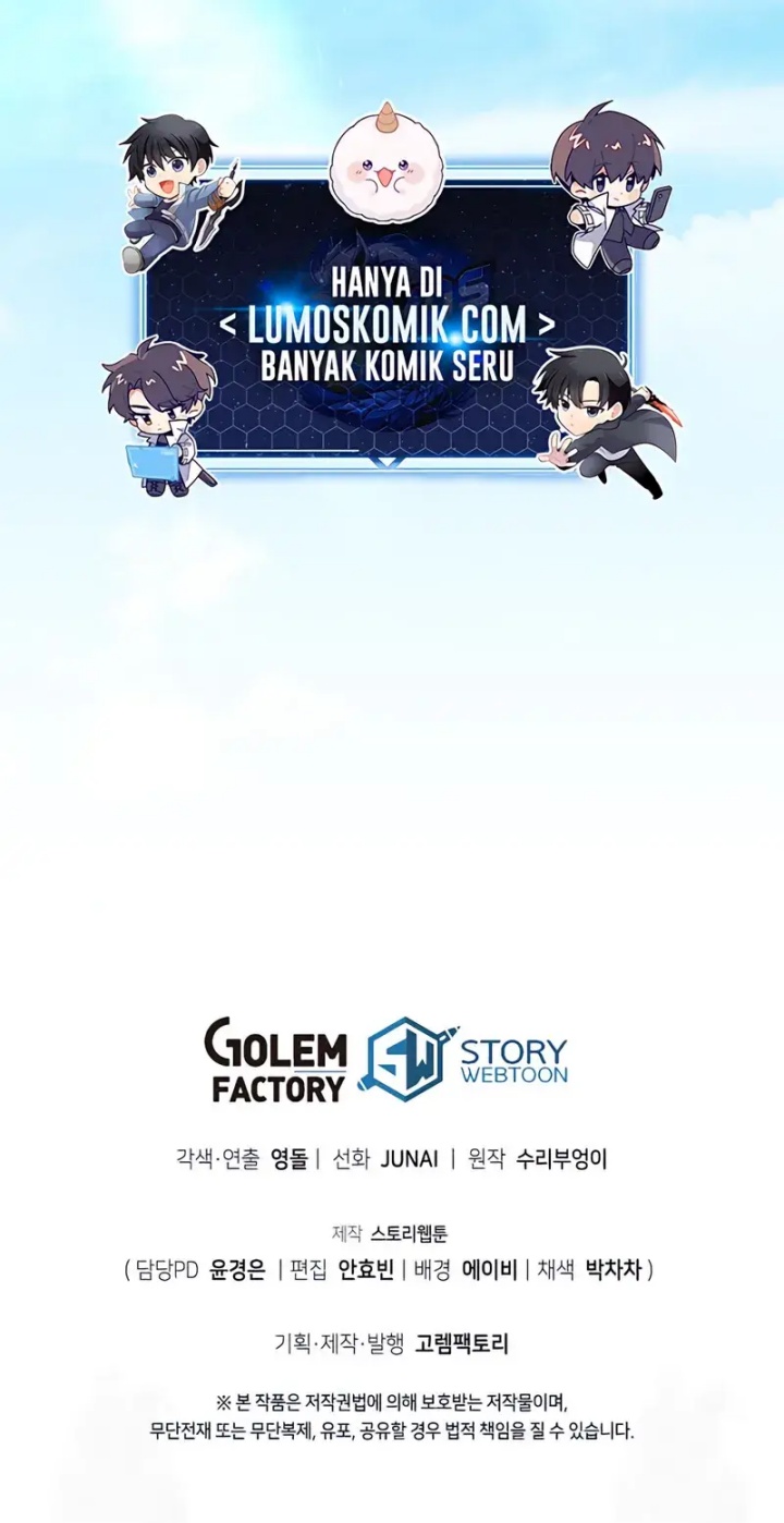 I Robbed The Storehouse Of The God Chapter 49 - halaman 78