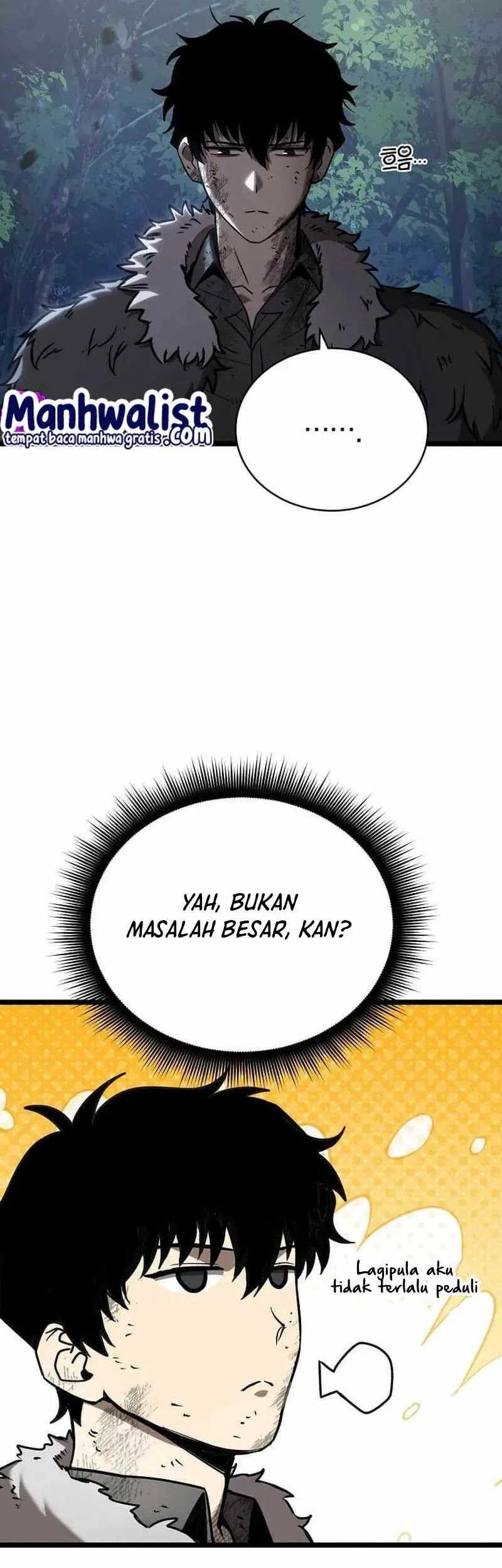 I Robbed The Storehouse Of The God Chapter 5 - halaman 106