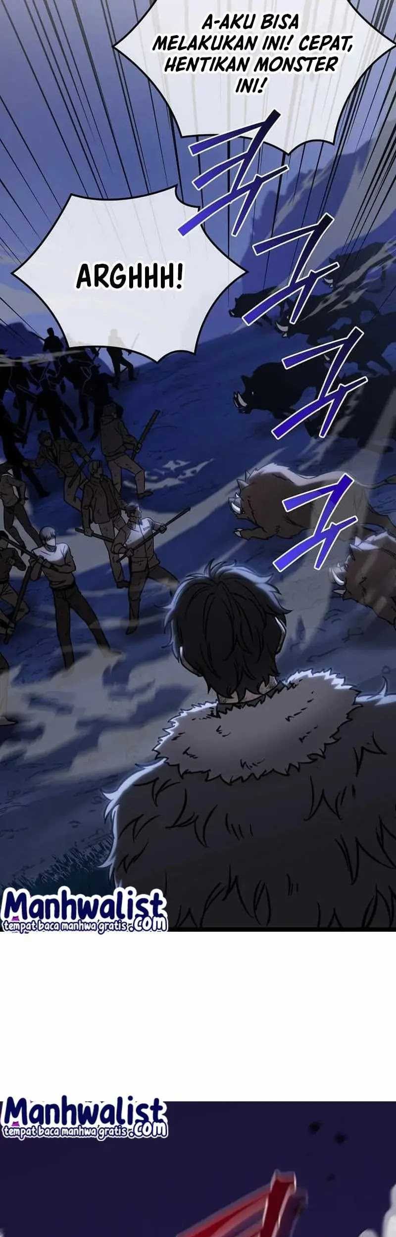 I Robbed The Storehouse Of The God Chapter 5 - halaman 110