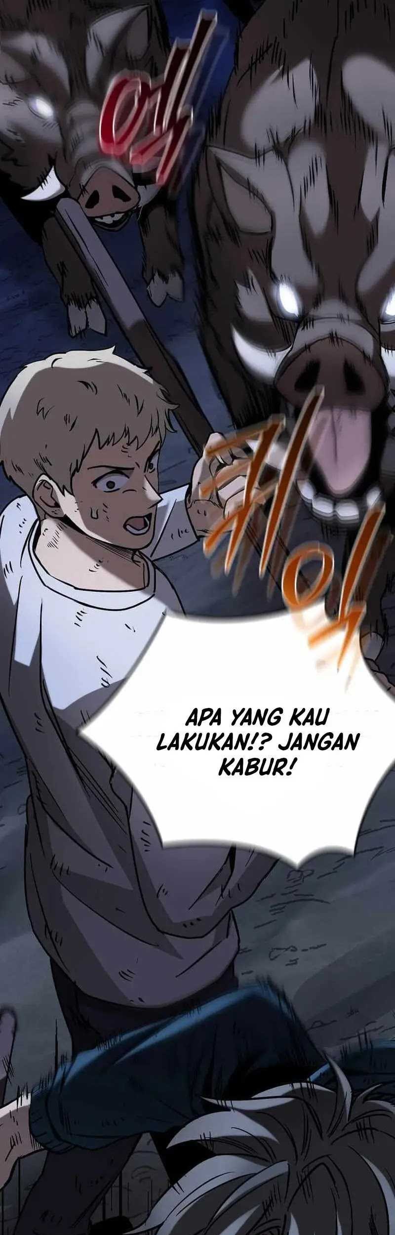 I Robbed The Storehouse Of The God Chapter 5 - halaman 112