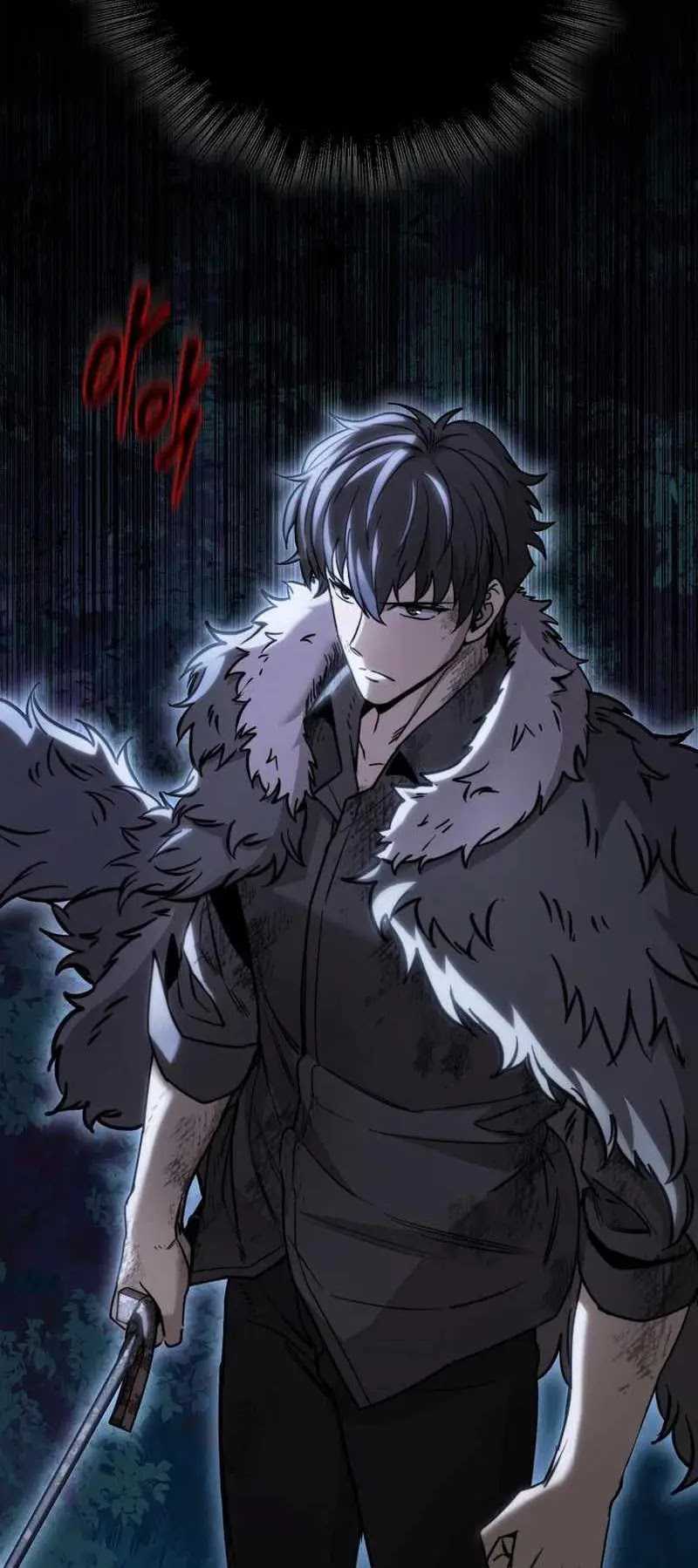 I Robbed The Storehouse Of The God Chapter 5 - halaman 116