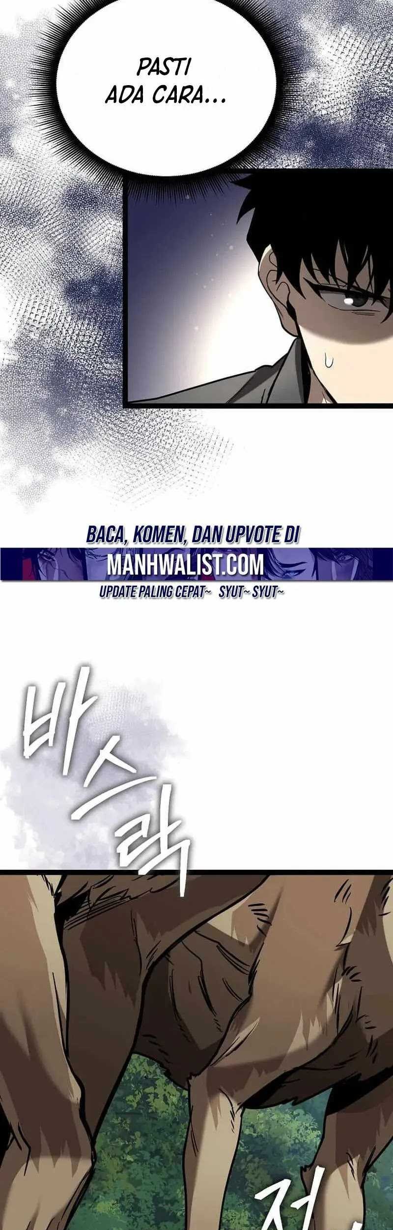 I Robbed The Storehouse Of The God Chapter 5 - halaman 32