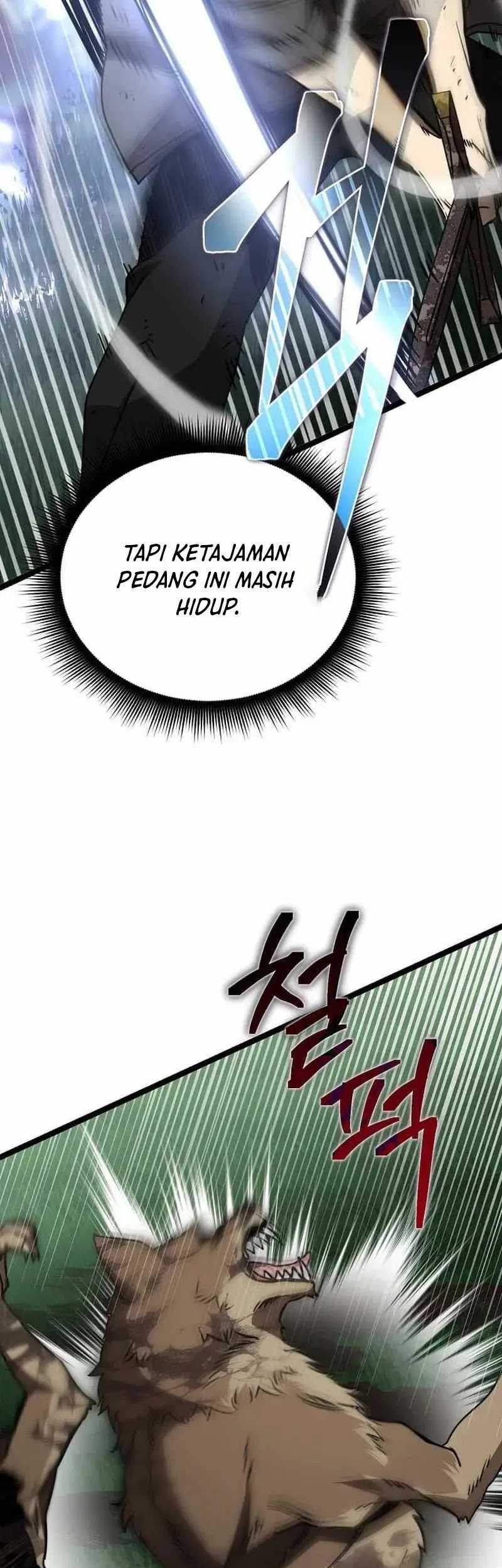 I Robbed The Storehouse Of The God Chapter 5 - halaman 44