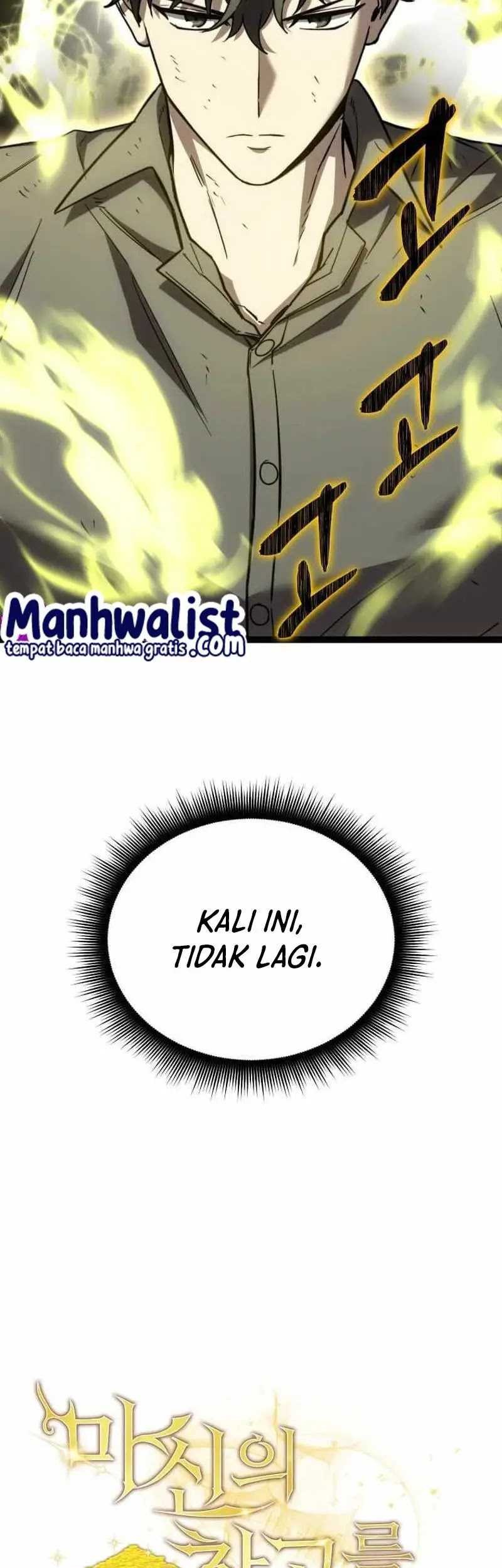 I Robbed The Storehouse Of The God Chapter 5 - halaman 8