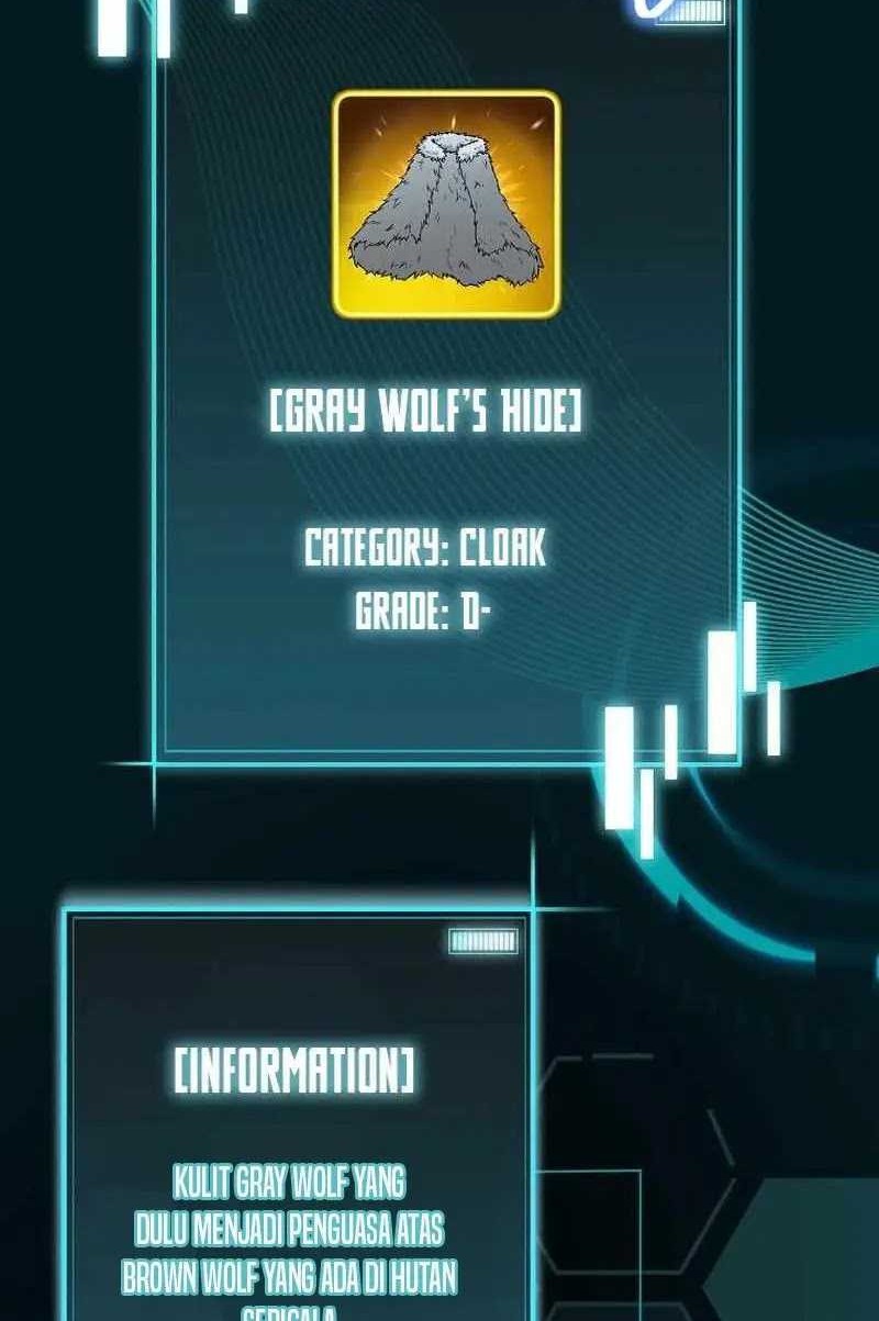 I Robbed The Storehouse Of The God Chapter 5 - halaman 95