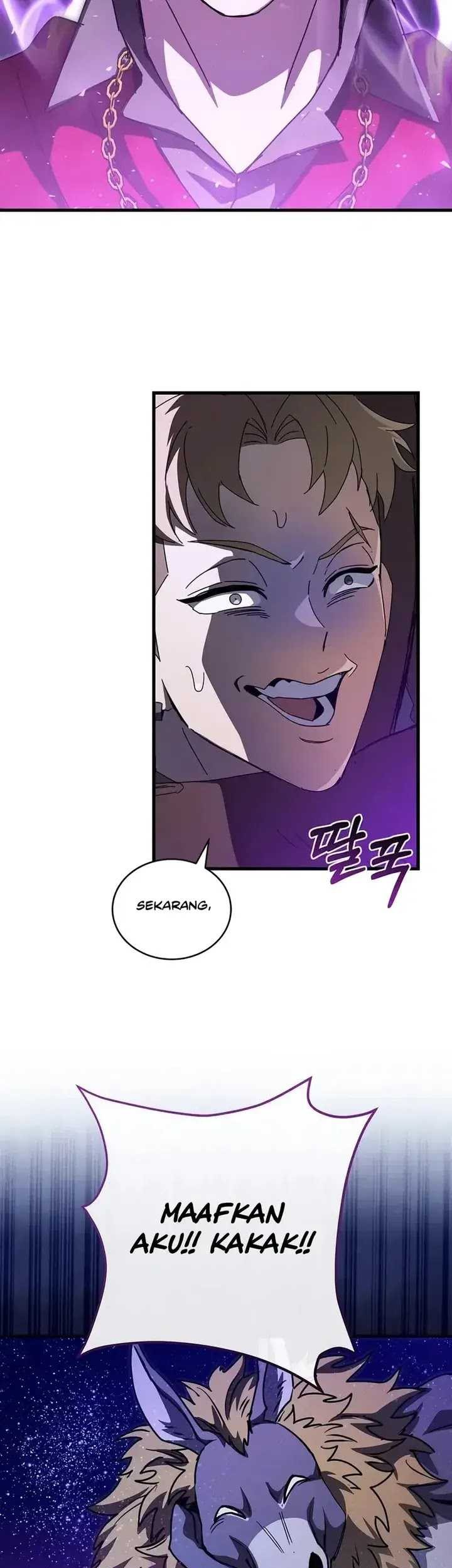 I Robbed The Storehouse Of The God Chapter 50 - halaman 10
