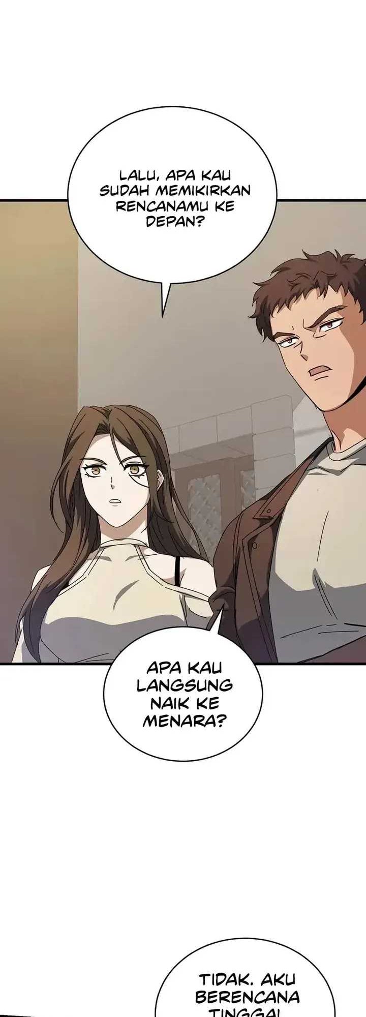 I Robbed The Storehouse Of The God Chapter 50 - halaman 14