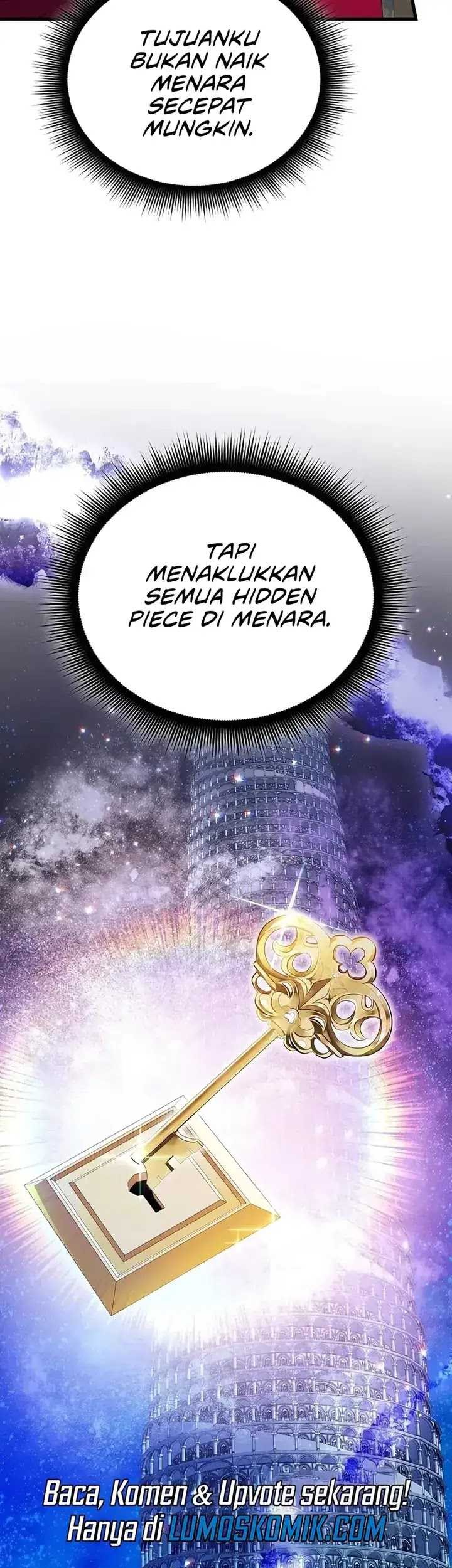 I Robbed The Storehouse Of The God Chapter 50 - halaman 16