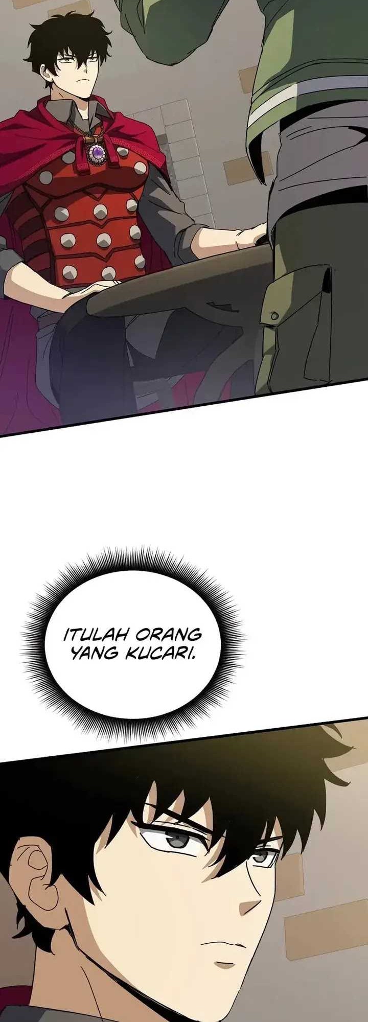 I Robbed The Storehouse Of The God Chapter 50 - halaman 23