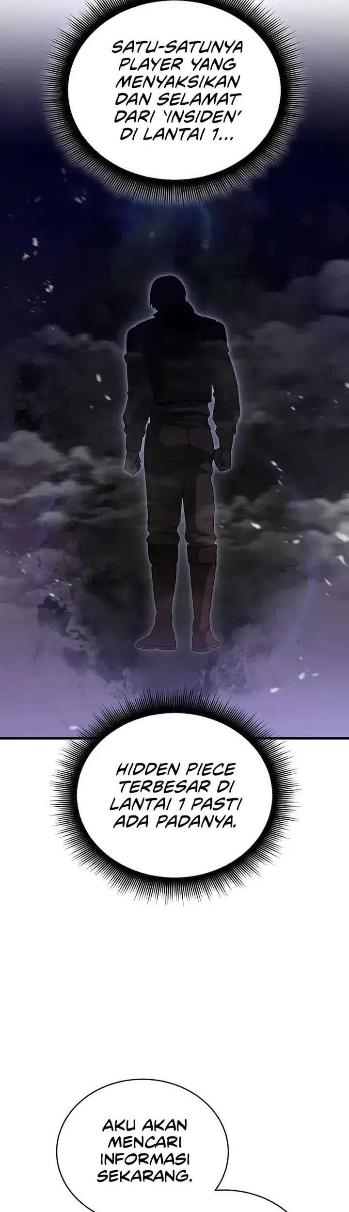 I Robbed The Storehouse Of The God Chapter 50 - halaman 25