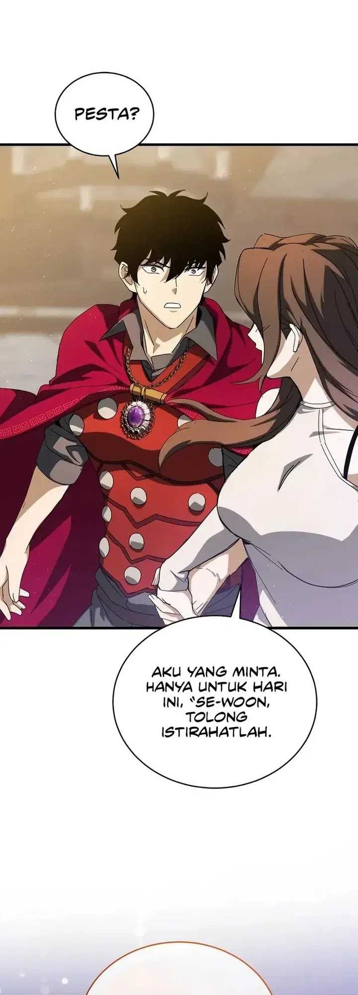 I Robbed The Storehouse Of The God Chapter 50 - halaman 29