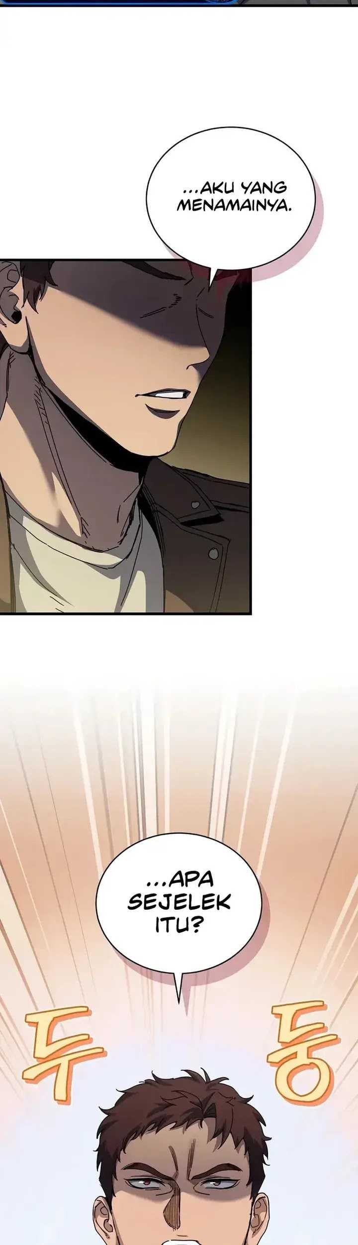I Robbed The Storehouse Of The God Chapter 50 - halaman 37