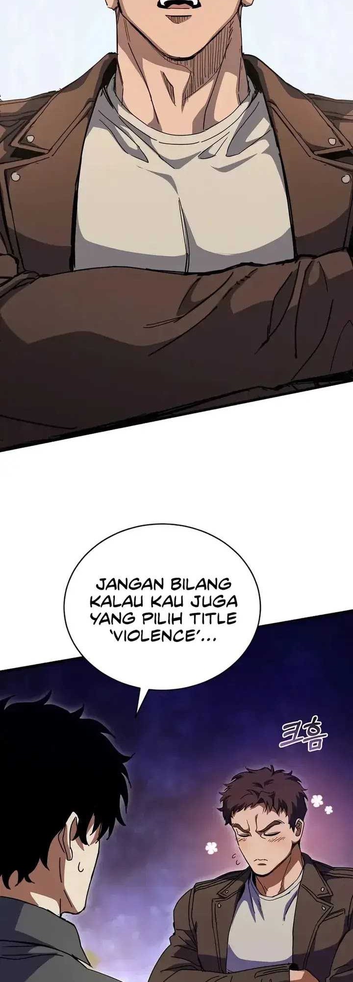 I Robbed The Storehouse Of The God Chapter 50 - halaman 38