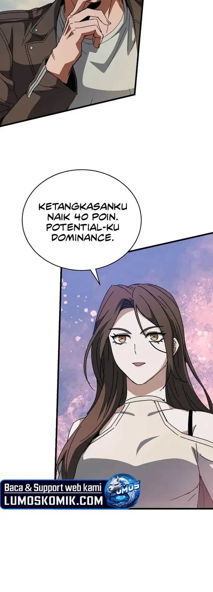 I Robbed The Storehouse Of The God Chapter 50 - halaman 44