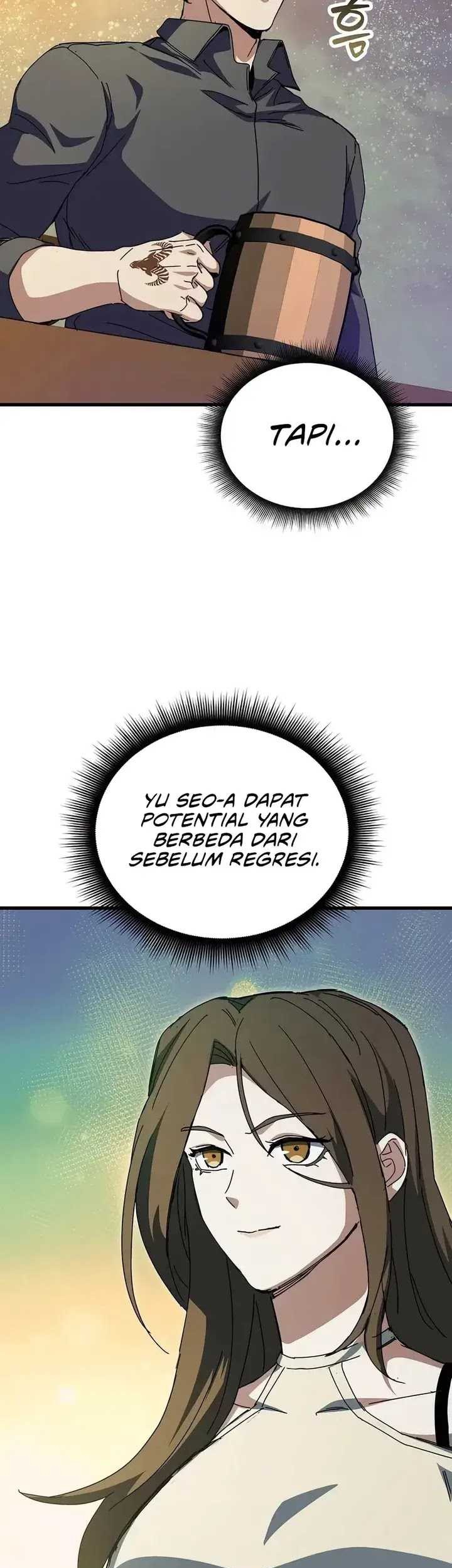 I Robbed The Storehouse Of The God Chapter 50 - halaman 46