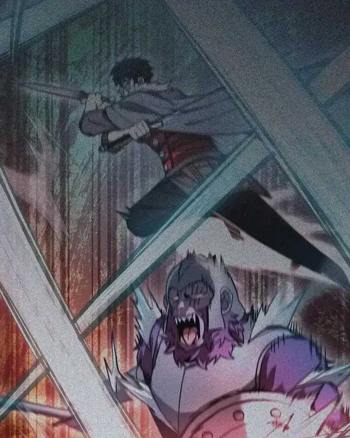I Robbed The Storehouse Of The God Chapter 50 - halaman 51
