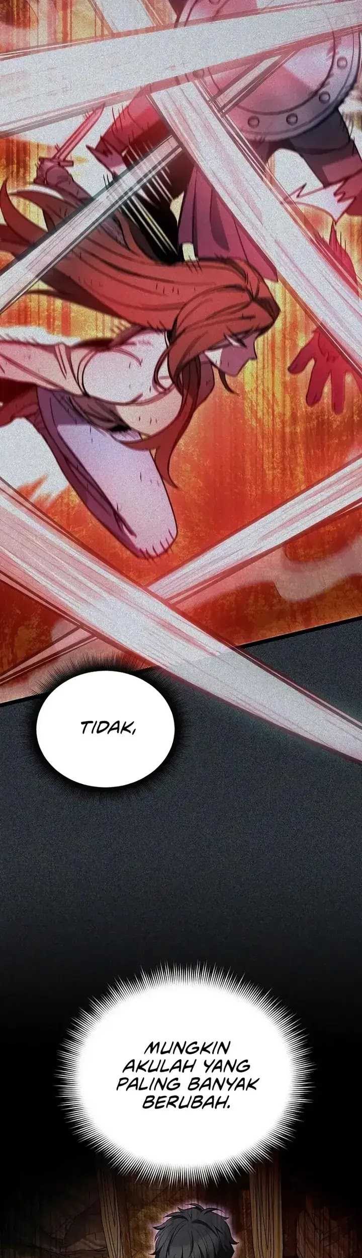 I Robbed The Storehouse Of The God Chapter 50 - halaman 52