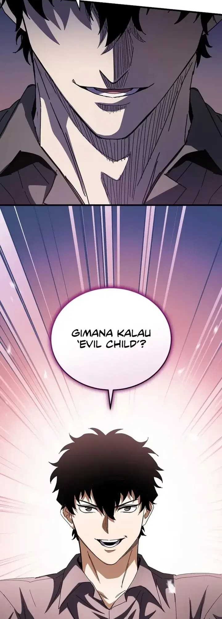 I Robbed The Storehouse Of The God Chapter 50 - halaman 59