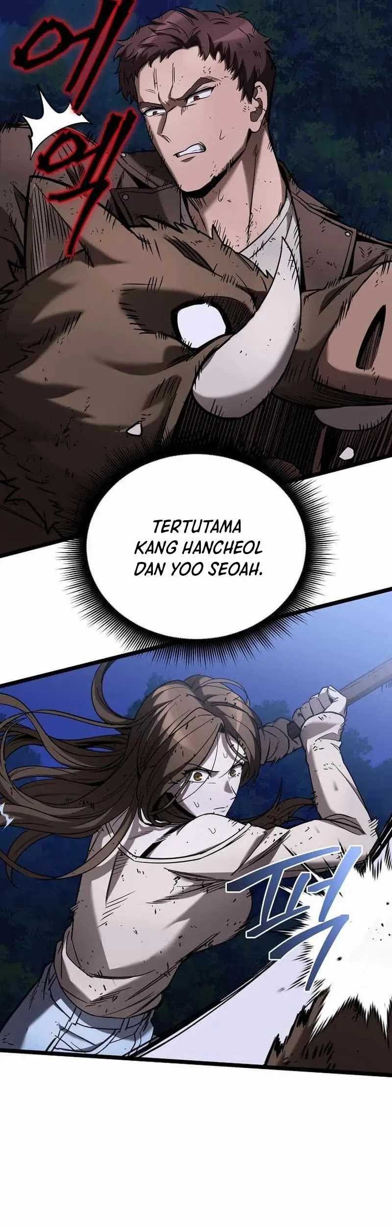 I Robbed The Storehouse Of The God Chapter 6 - halaman 10