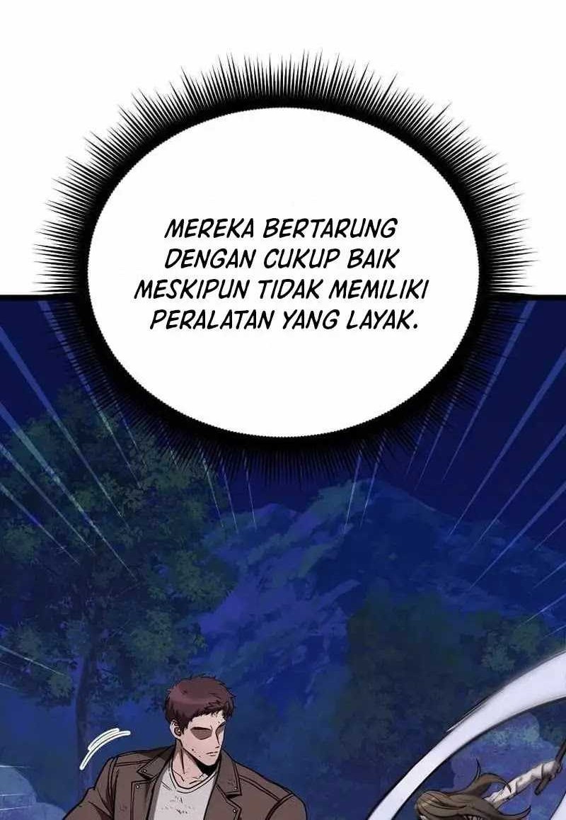 I Robbed The Storehouse Of The God Chapter 6 - halaman 11