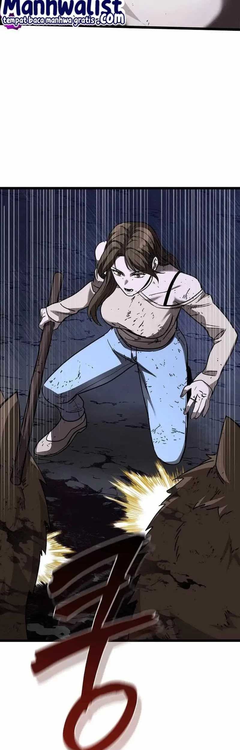 I Robbed The Storehouse Of The God Chapter 6 - halaman 36