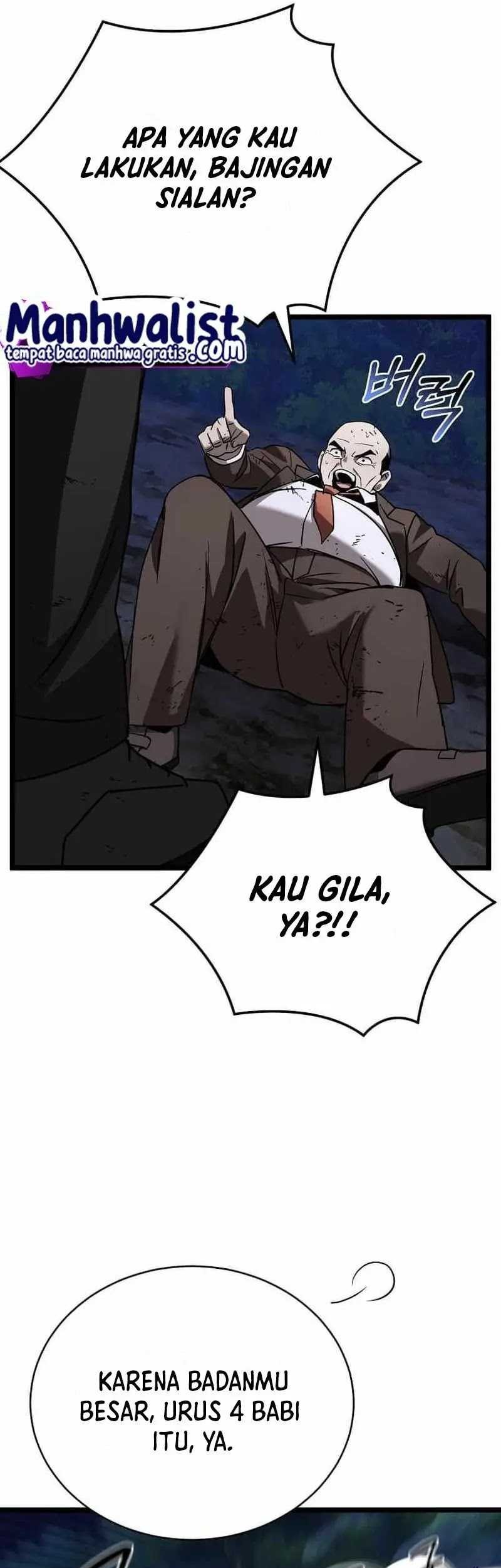 I Robbed The Storehouse Of The God Chapter 6 - halaman 74