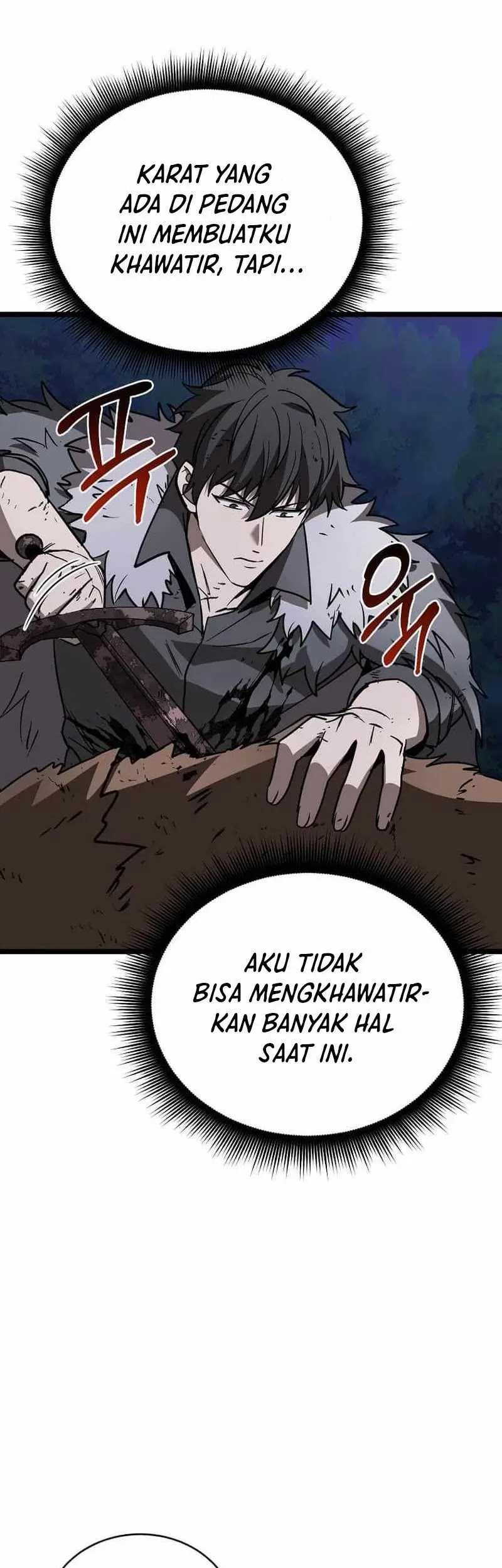 I Robbed The Storehouse Of The God Chapter 6 - halaman 90