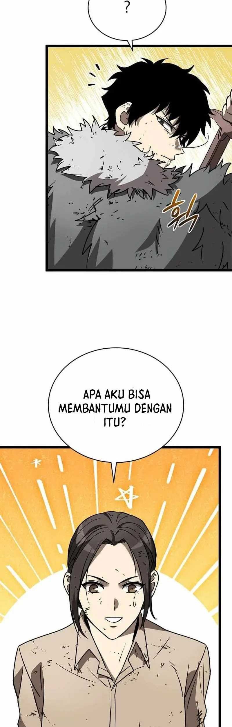 I Robbed The Storehouse Of The God Chapter 6 - halaman 92