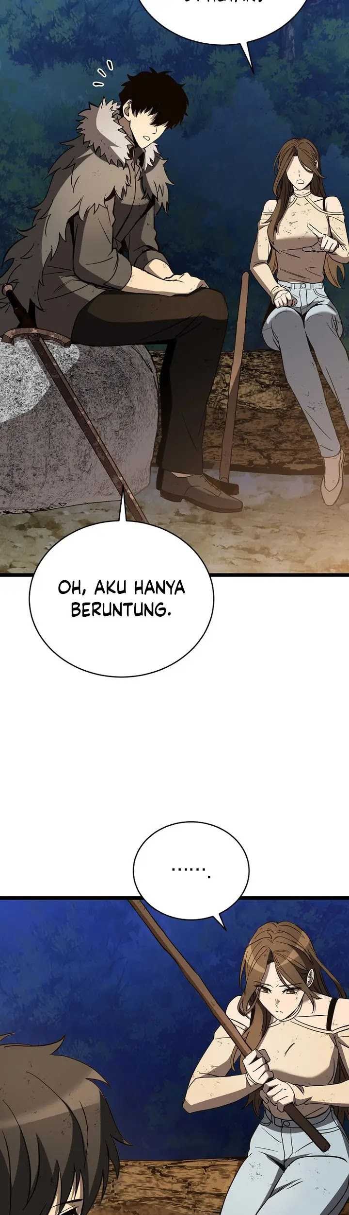 I Robbed The Storehouse Of The God Chapter 7 - halaman 10