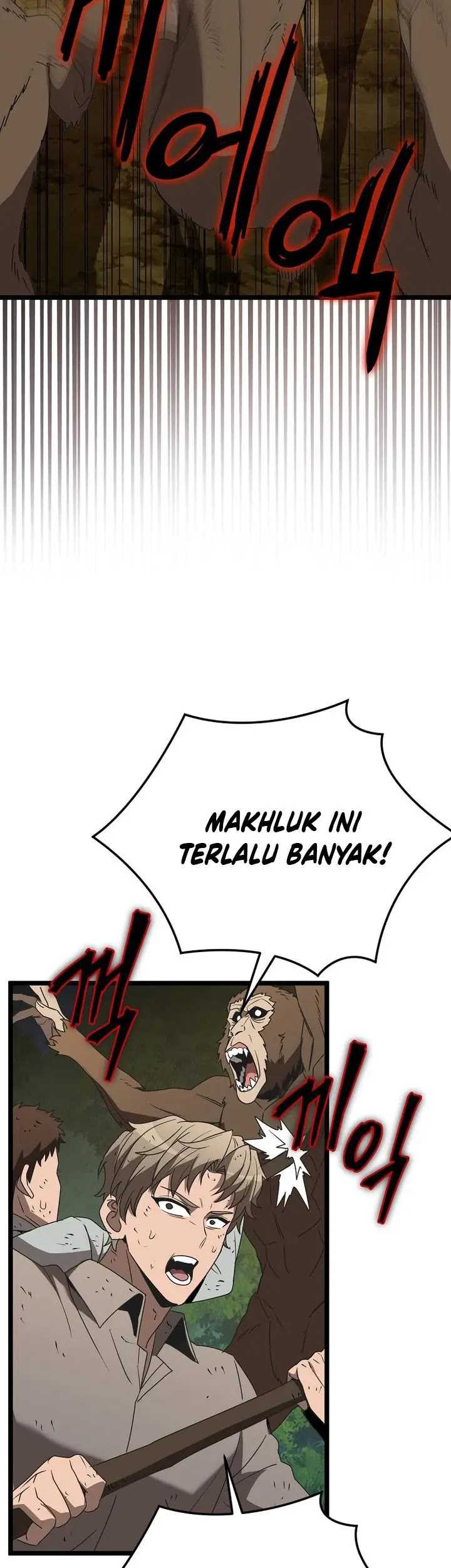 I Robbed The Storehouse Of The God Chapter 7 - halaman 102