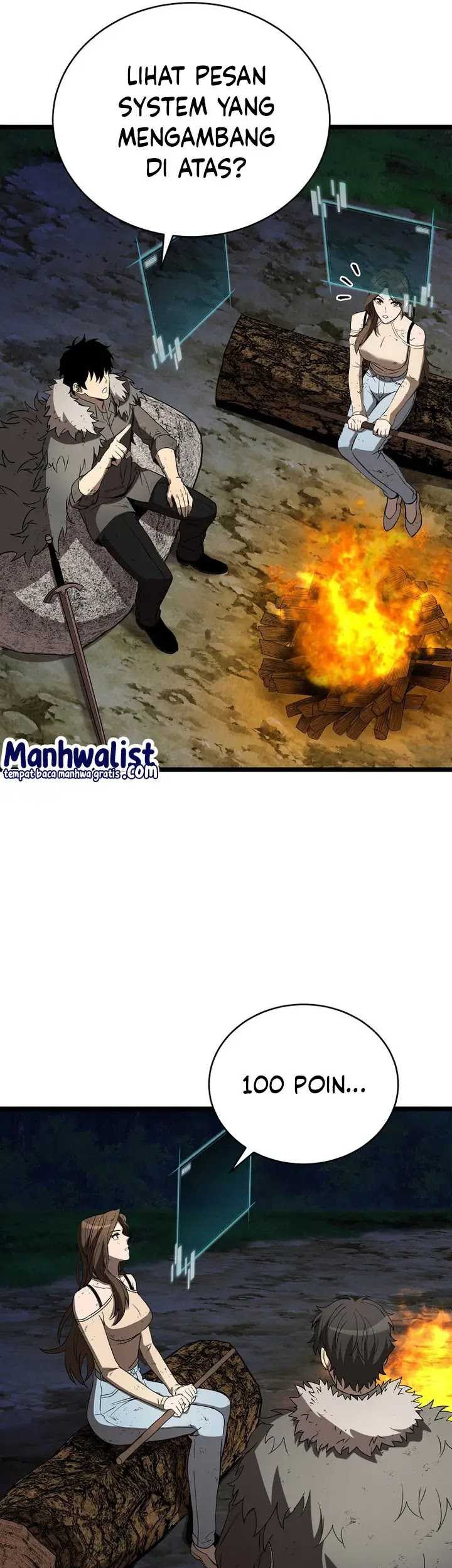 I Robbed The Storehouse Of The God Chapter 7 - halaman 14