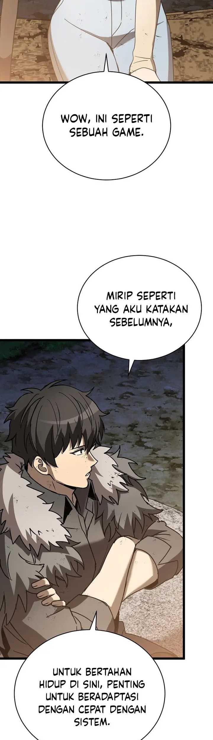 I Robbed The Storehouse Of The God Chapter 7 - halaman 18