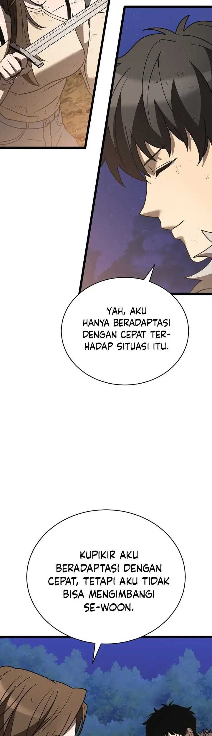 I Robbed The Storehouse Of The God Chapter 7 - halaman 22