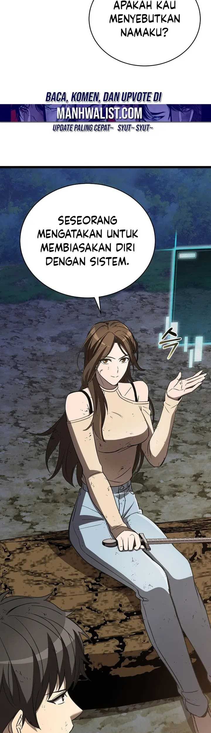 I Robbed The Storehouse Of The God Chapter 7 - halaman 24