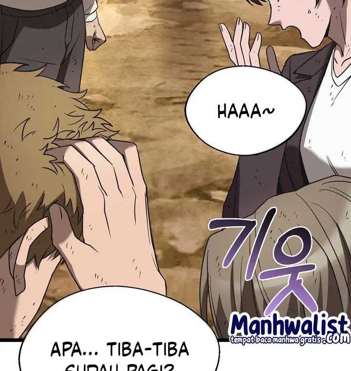 I Robbed The Storehouse Of The God Chapter 7 - halaman 31
