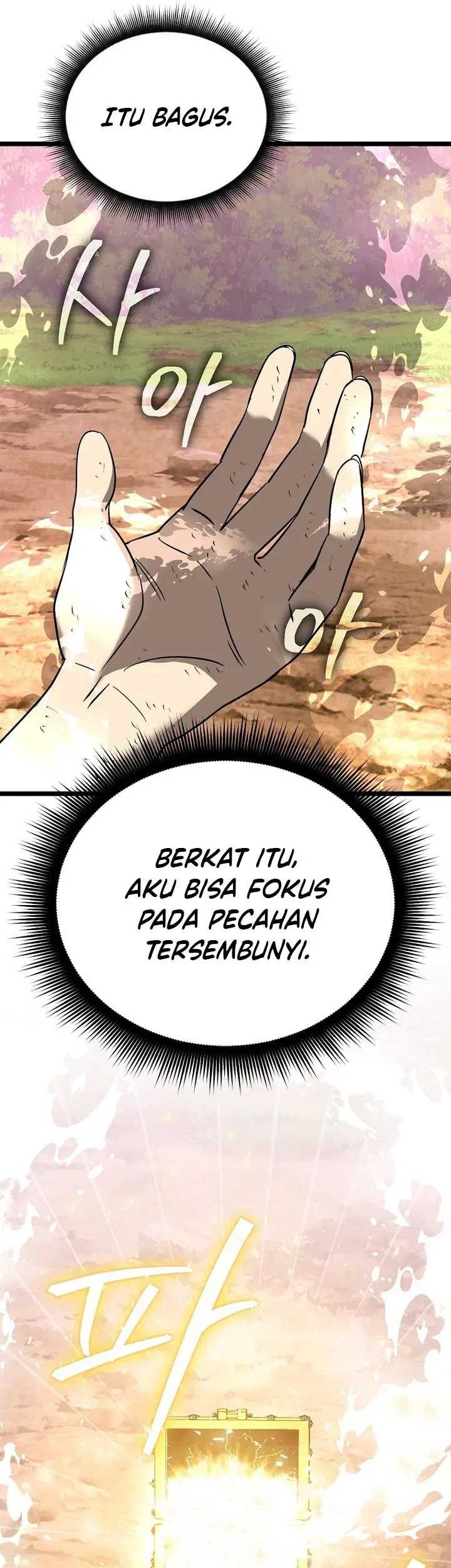 I Robbed The Storehouse Of The God Chapter 7 - halaman 38