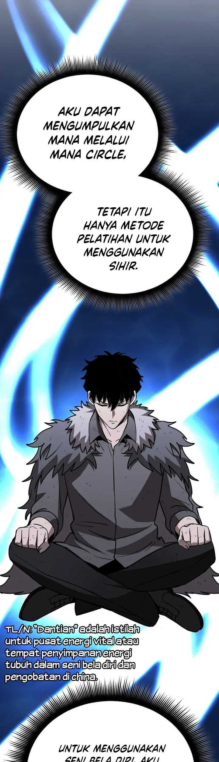 I Robbed The Storehouse Of The God Chapter 7 - halaman 48